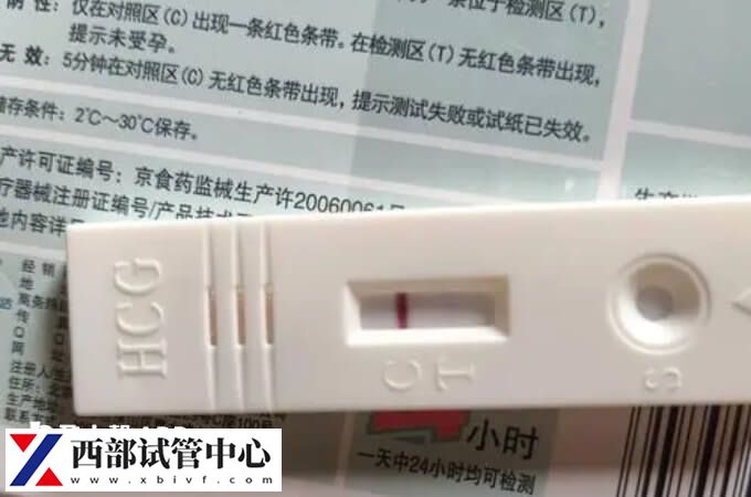 驗孕棒